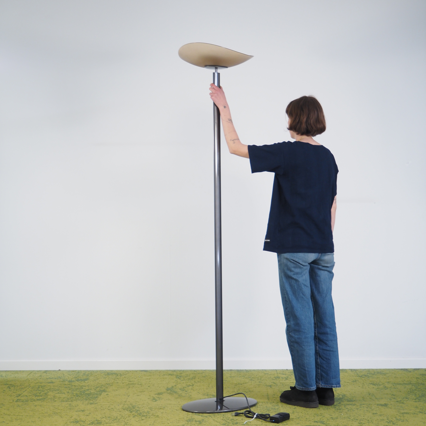 Floor lamp 'Tebe' by Ernesto Gismondi for Artemide (ca. 1980)