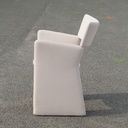 Armchair 'Crown' by Chris Martin for Massproductions