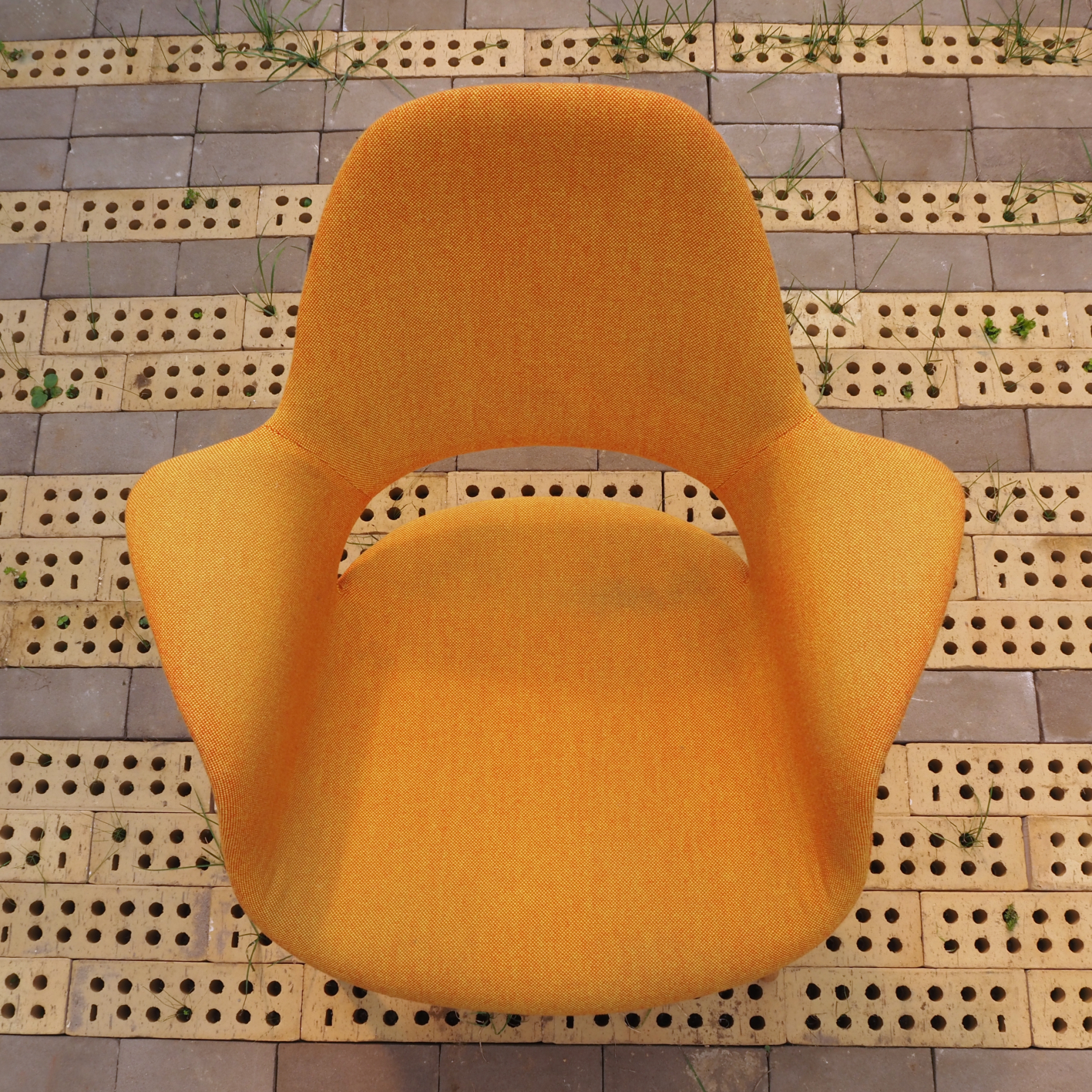 Chair 'Organic' by Charles Eames &amp; Eero Saarinen