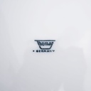 Dinner set in porcelain by Thomas, Germany (ca. 1960)