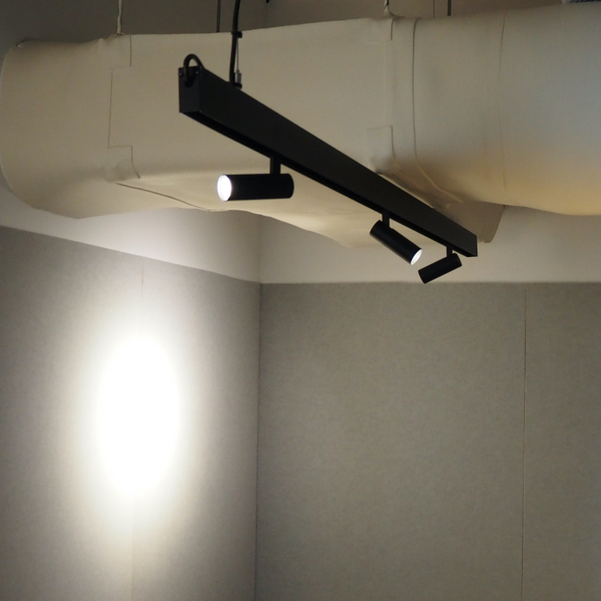 Tracks Multi system EVO by A.A.G. Stucchi for lighting