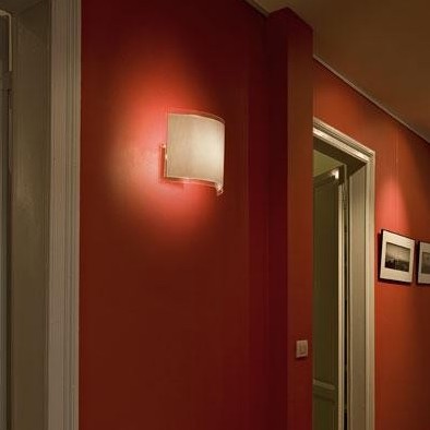 Wall light 'Screen D18pi' by A. Meda &amp; P. Rizzatto for Luceplan (ca. 1989)