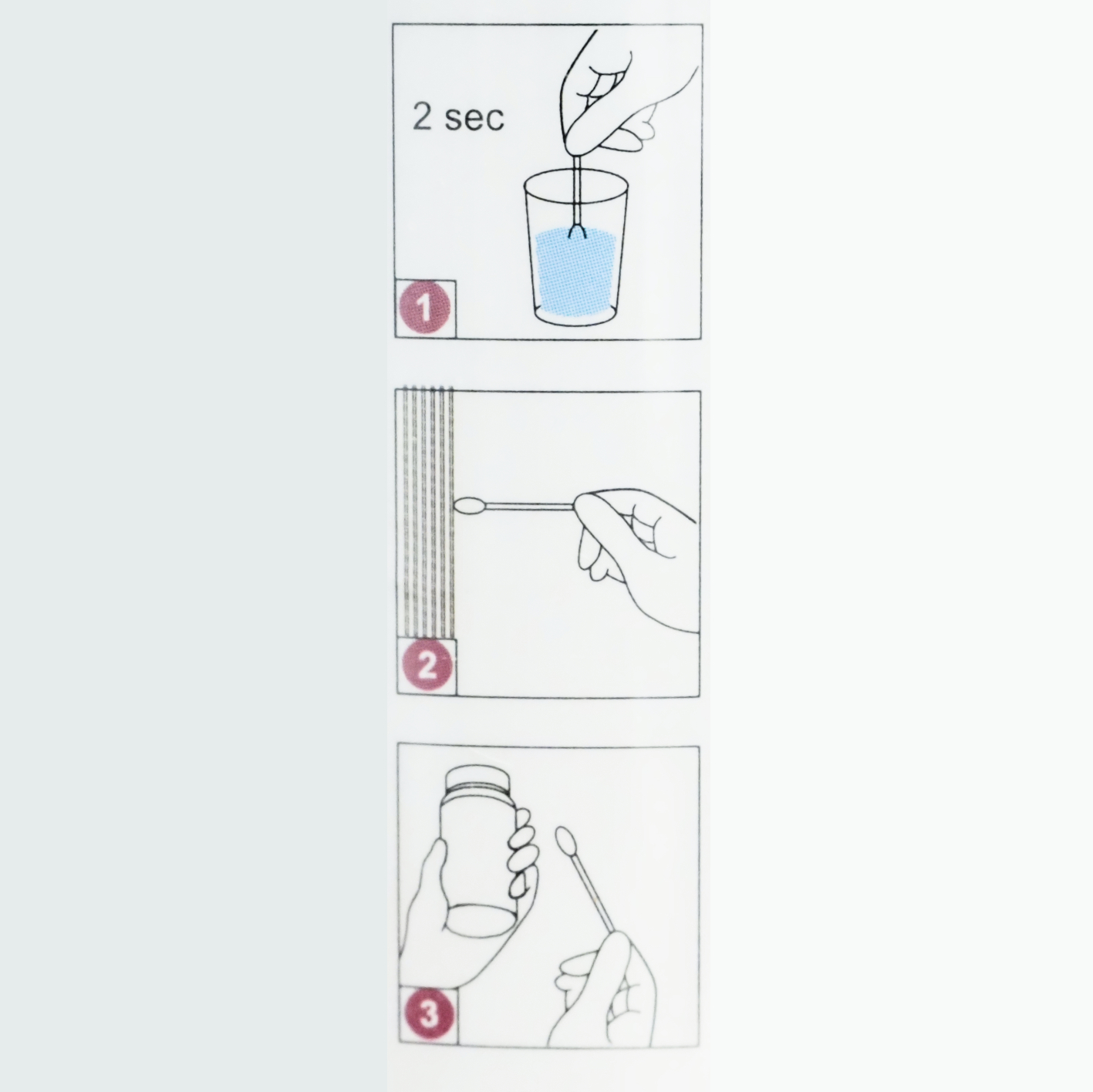 Lead Test Swabs (30 counts)