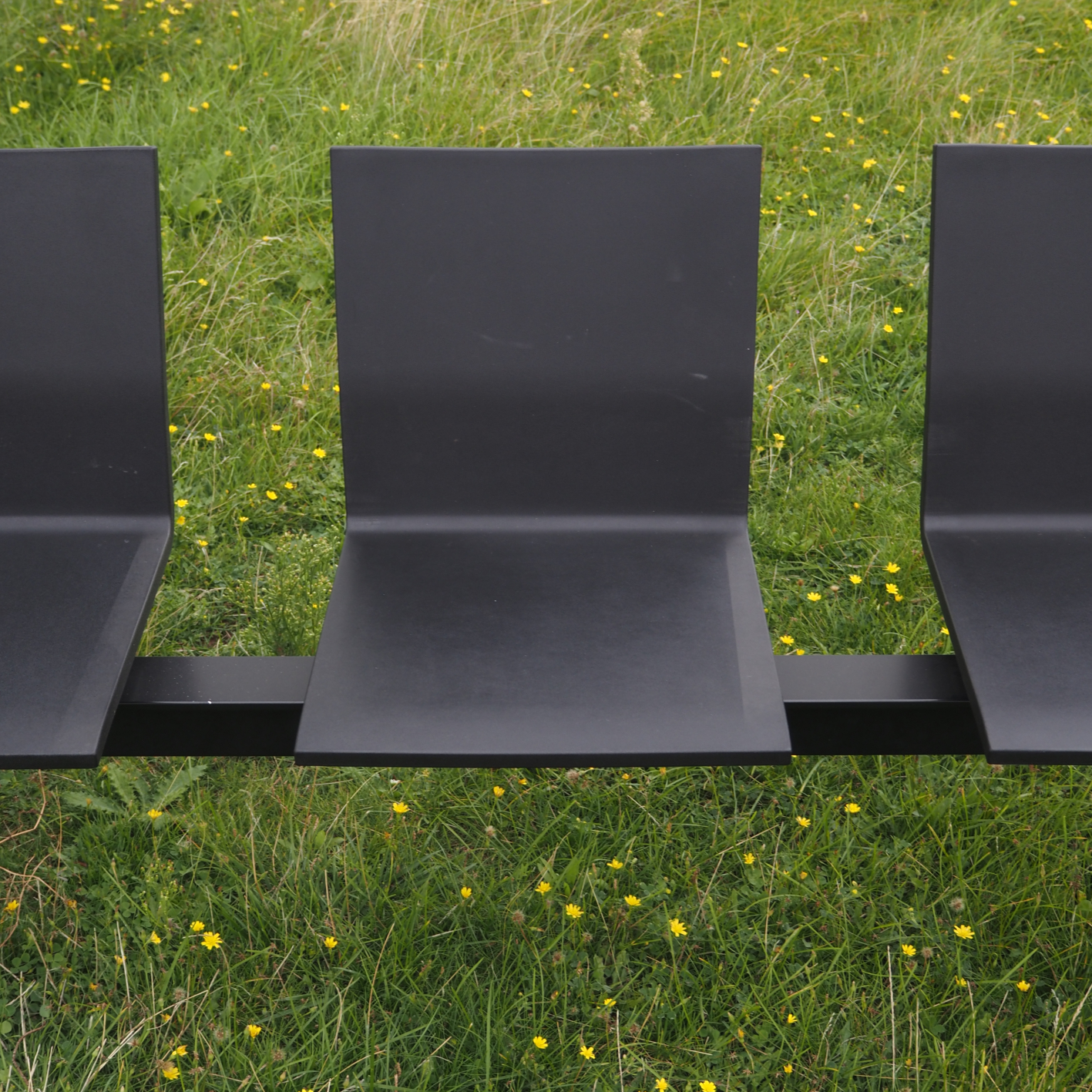 Beam seating '04' by Maarten Van Severen for Vitra (ca. 2000)