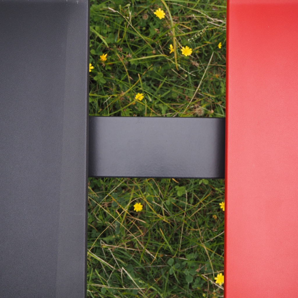 Beam seating '04' by Maarten Van Severen for Vitra (ca. 2000)