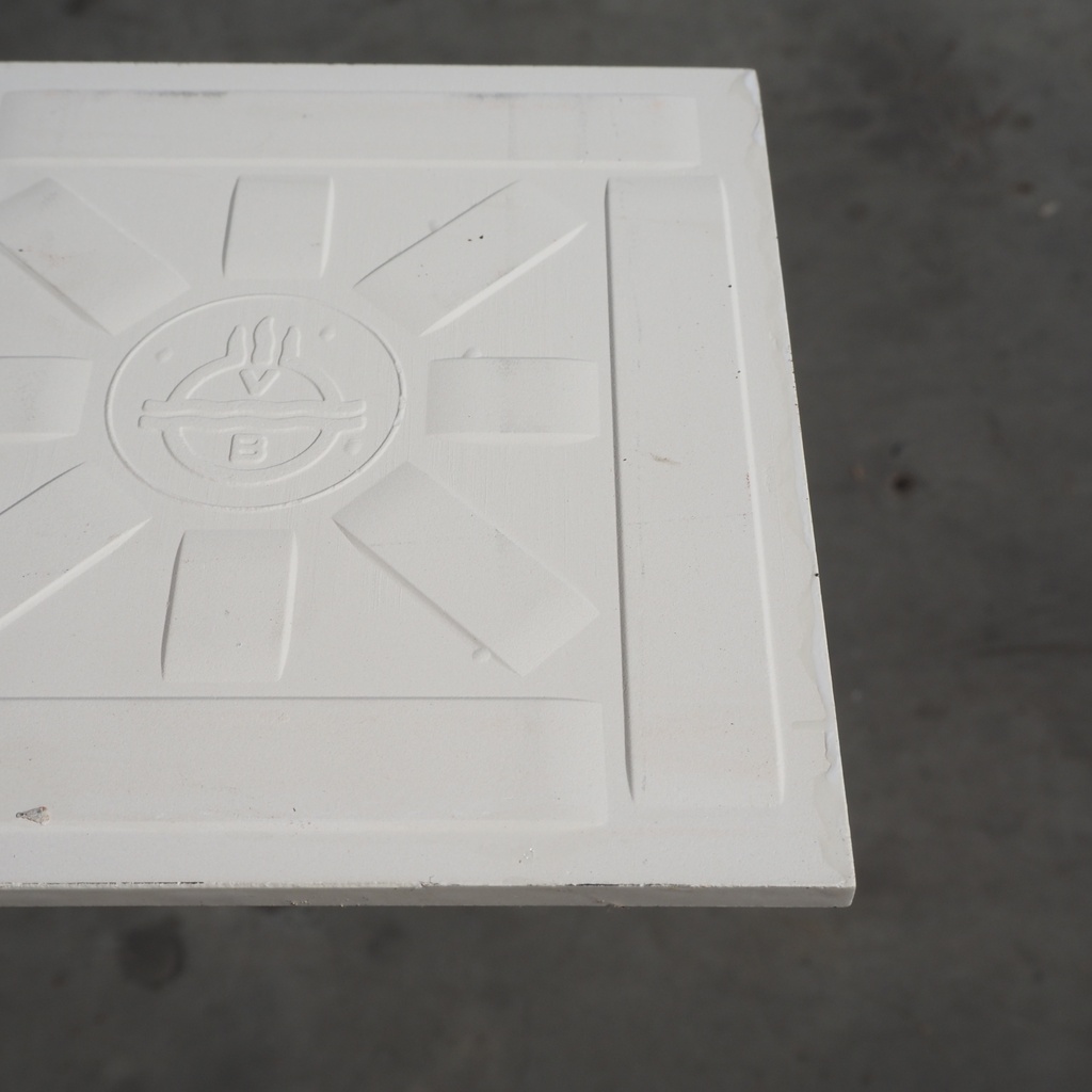 Wall tile by Villeroy & Boch (ca. 1970) - Green