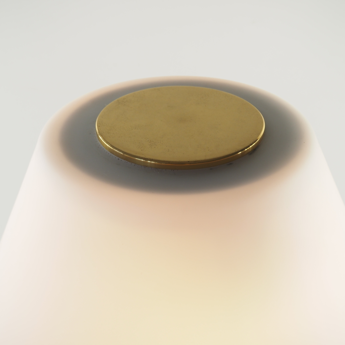 Table light by Selz (ca. 1990) - White