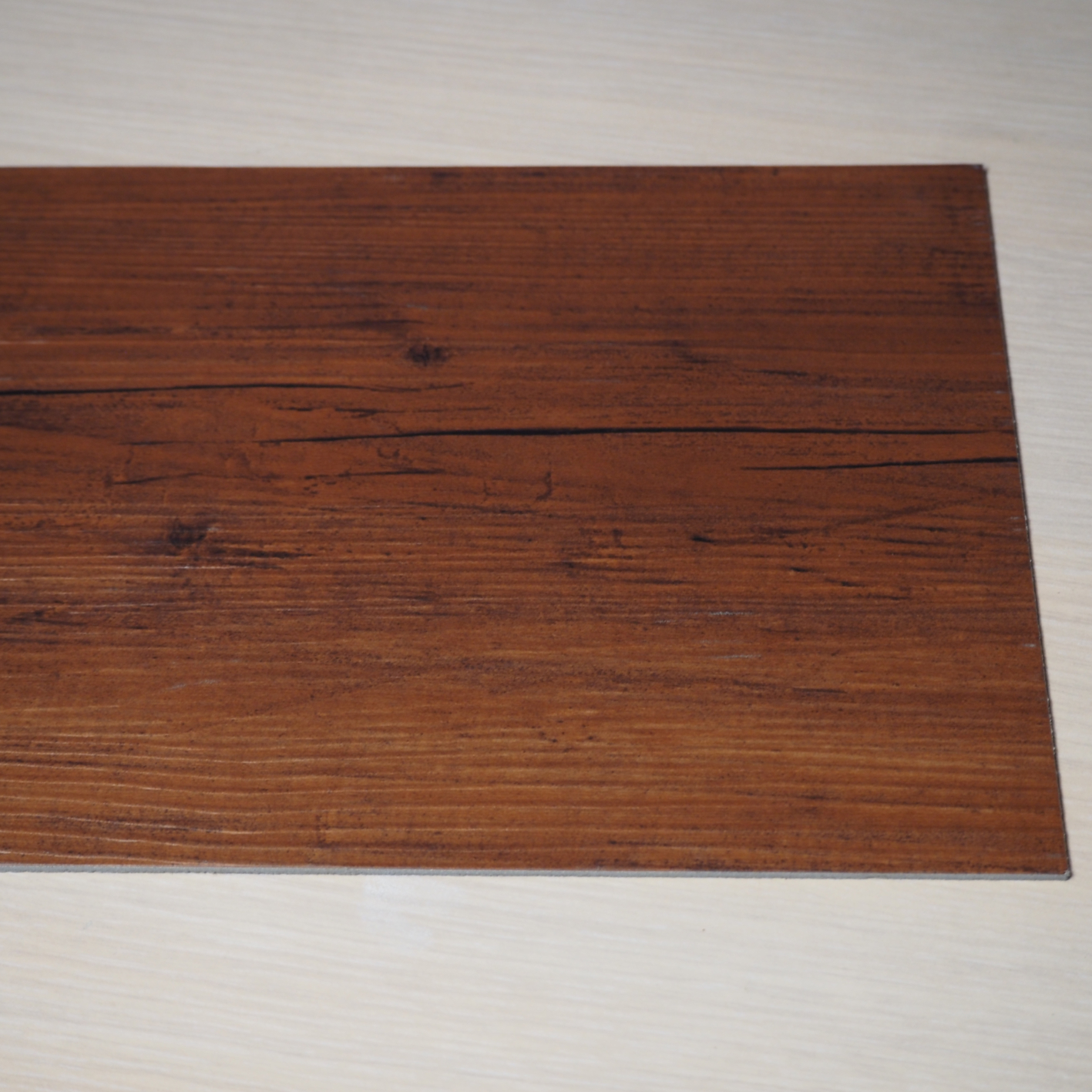 Luxury vinyl flooring by Adore - Rustic oak (4.89 m2)