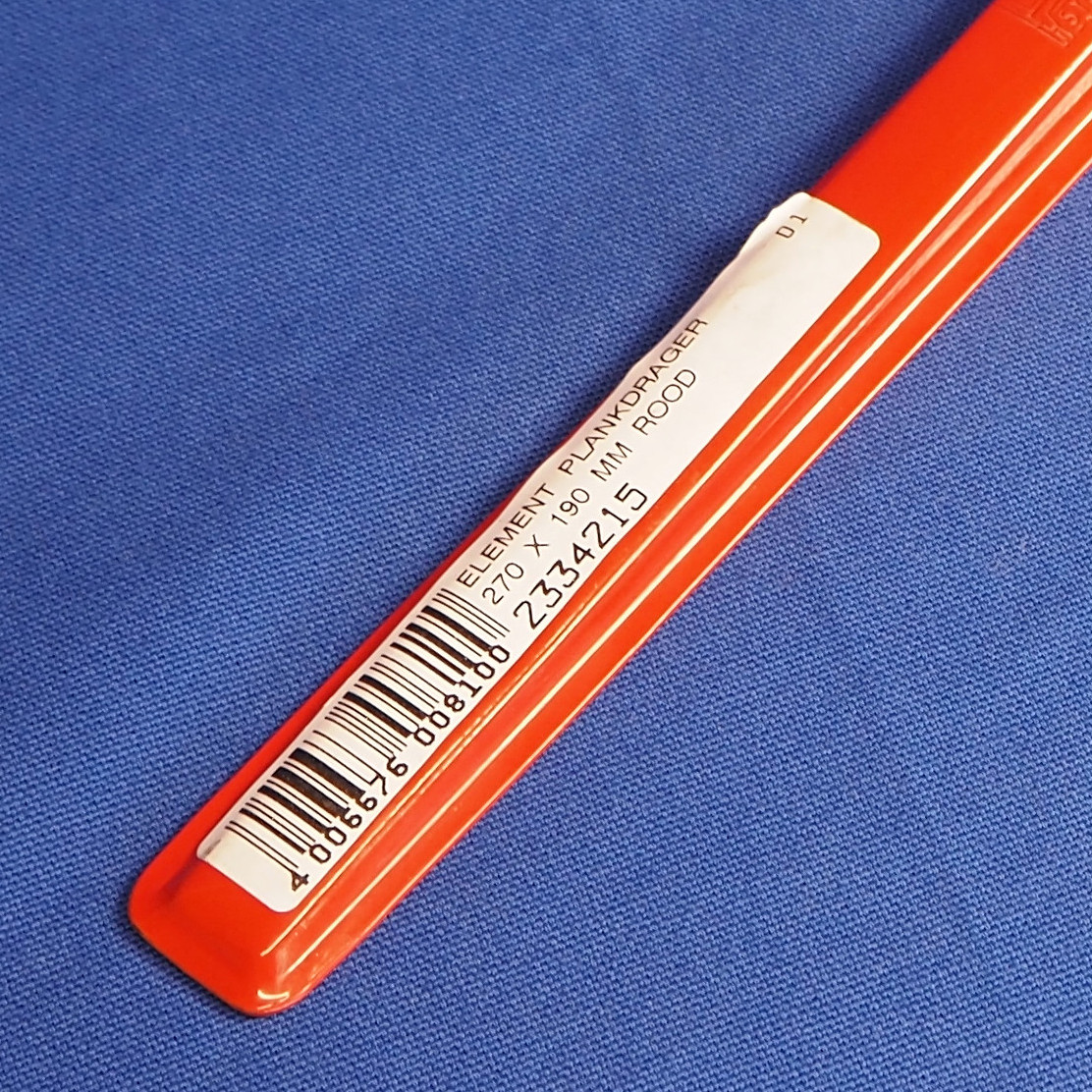Shelf bracket (27 x 19 cm)