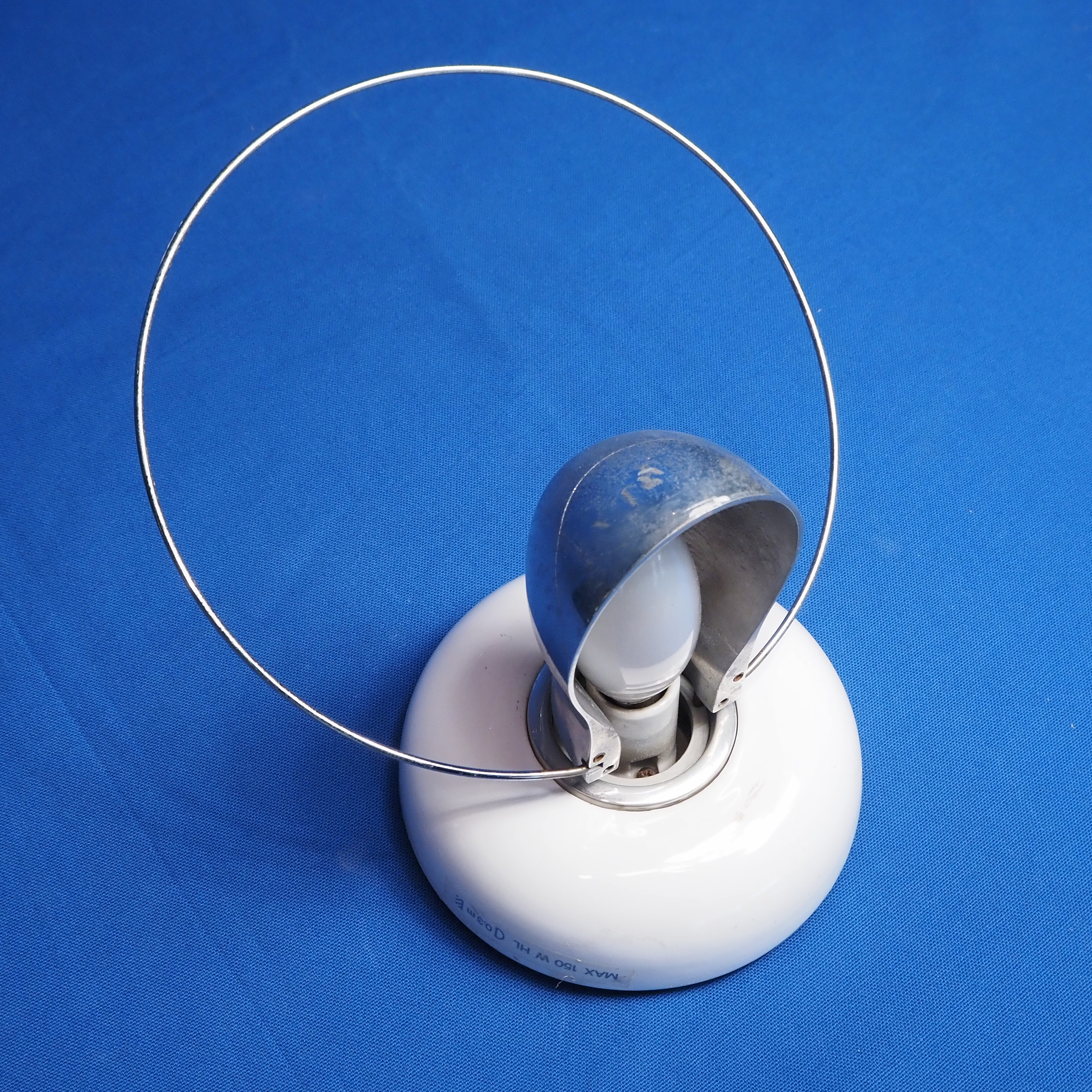 Wall light 'Bisbi' by Achille Castiglioni for Flos (ca. 1987)