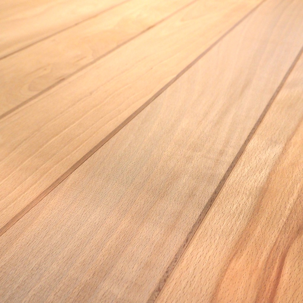 Parquet in beech wood from Sonian Forest (W. 10,5 cm)