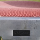 Chair by Mauser (ca. 1990) - Burgundy