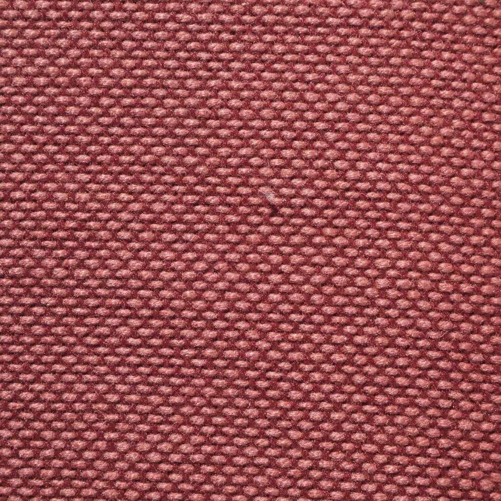 Chair by Mauser (ca. 1990) - Burgundy