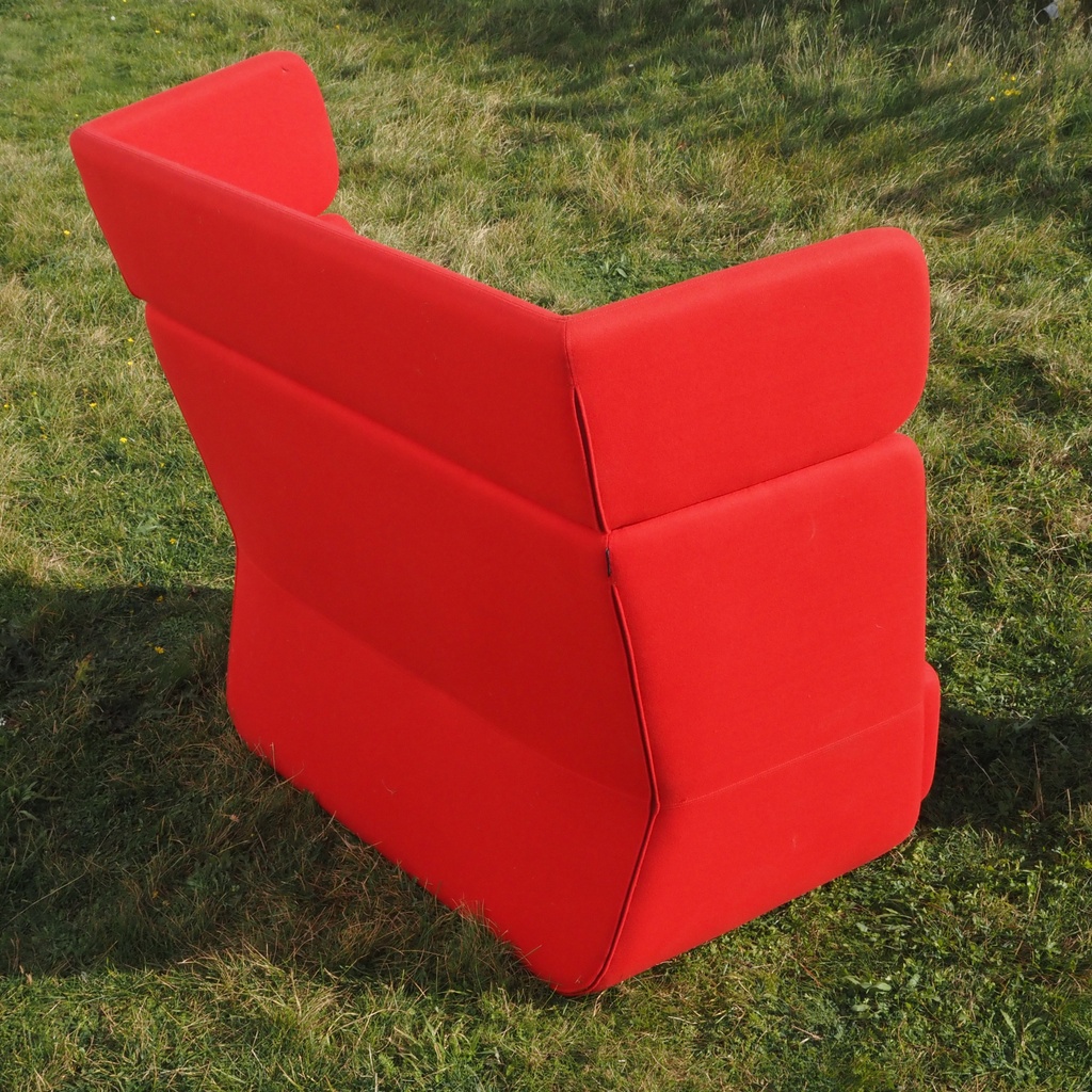Sofa 'Basket High' by Matthias Demacker for Softline (ca. 2011)