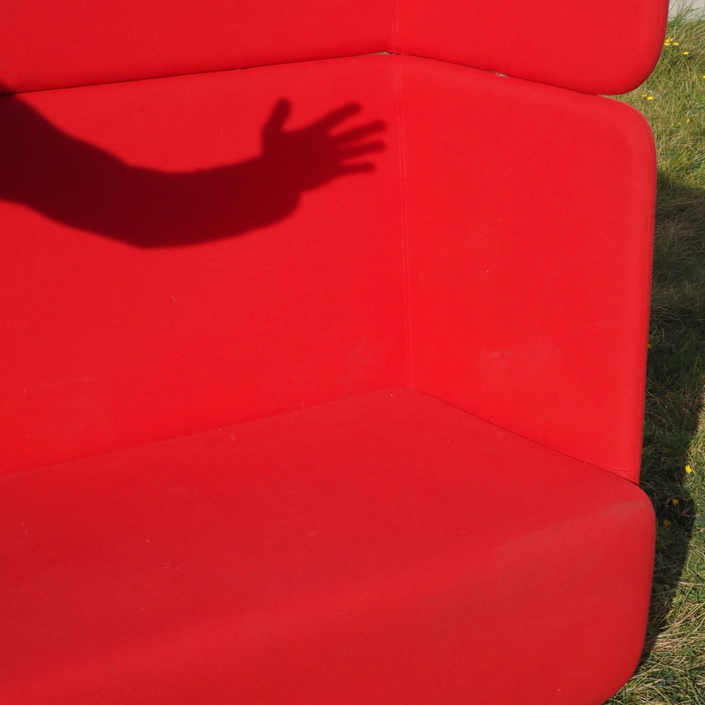 Sofa 'Basket High' by Matthias Demacker for Softline (ca. 2011)