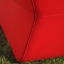Sofa 'Basket High' by Matthias Demacker for Softline (ca. 2011)