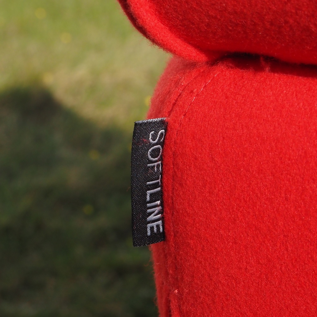 Sofa 'Basket High' by Matthias Demacker for Softline (ca. 2011)