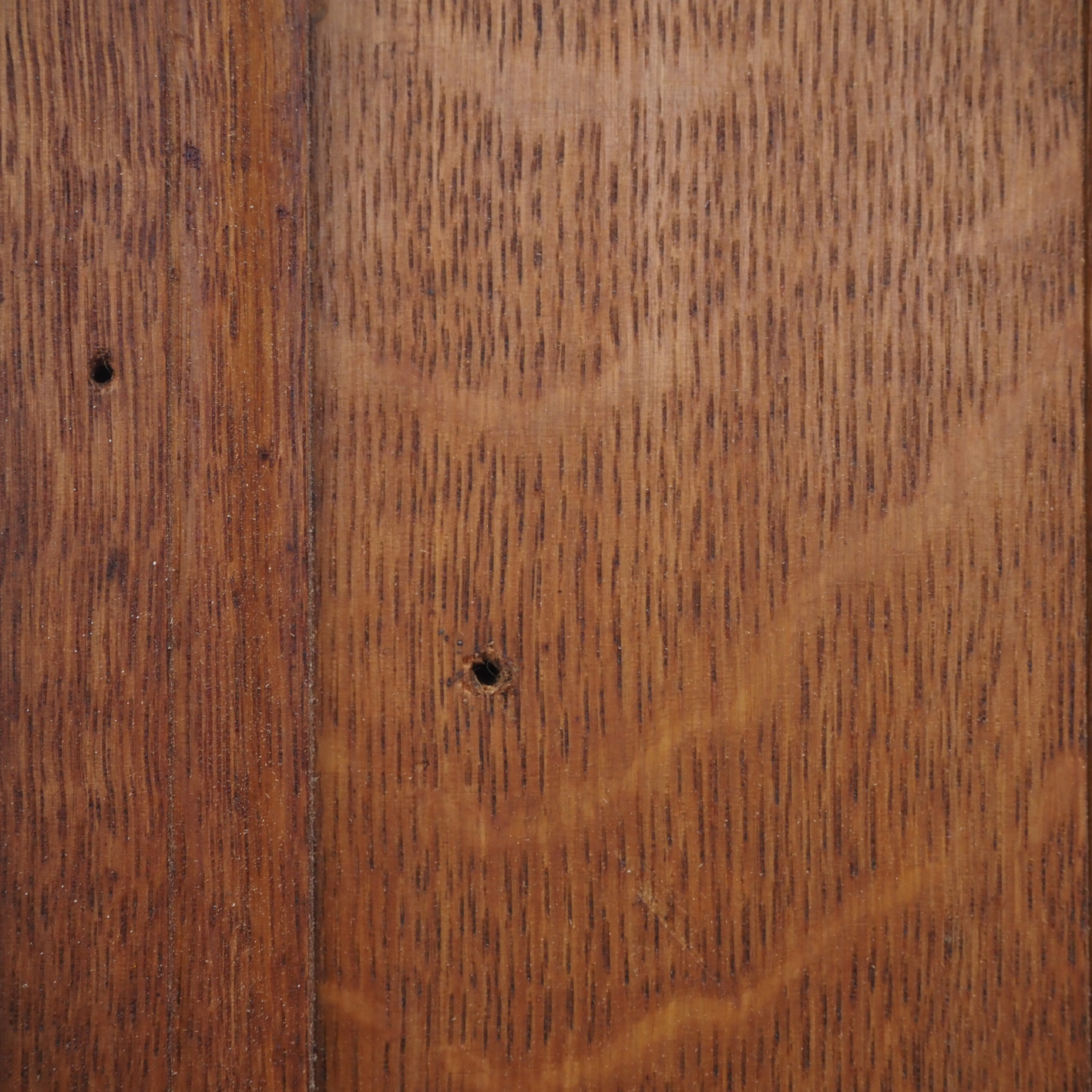 Door in solid wood (H. 246 x W. 90,5 cm) - Left