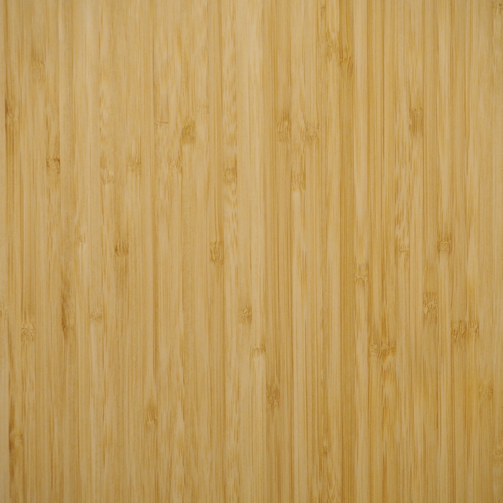 Board in cross laminated bamboo with cable holes (160 x 80 cm)