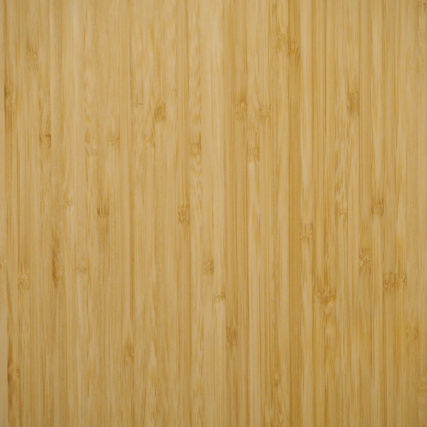 Board in cross laminated bamboo (100 x 80 cm) - With cable holes