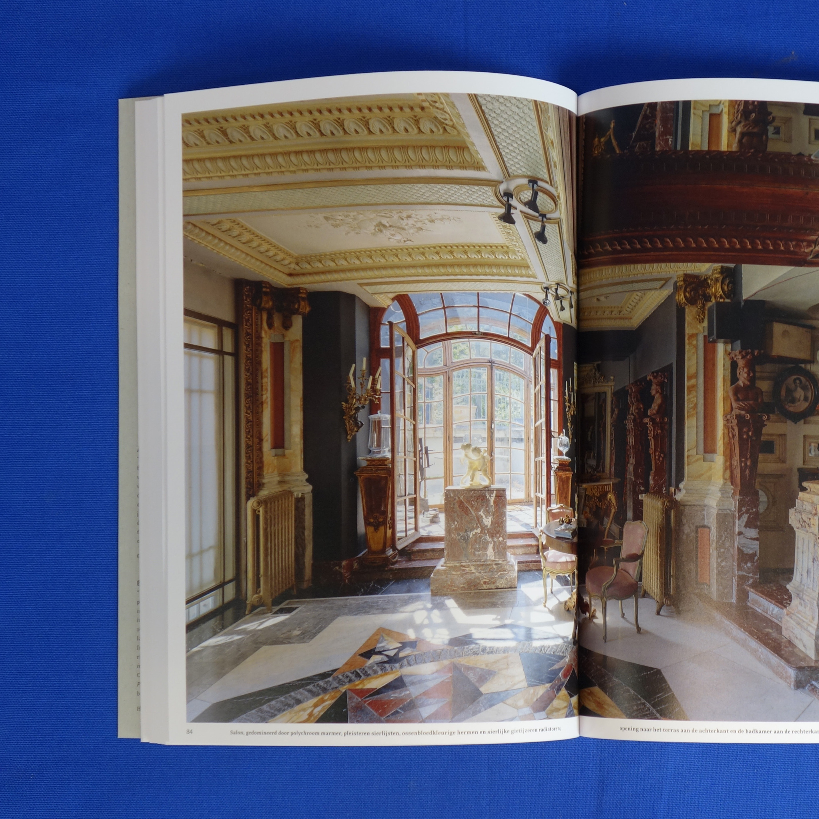Book ‘Ad Hoc Baroque’ by A. Vande Capelle, S. Colon, L. Devlieger &amp; J. Westcott