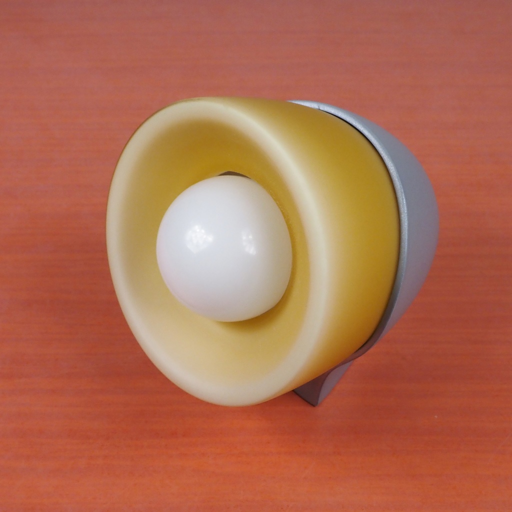 Wall light 'MI5753' by Milan - Amber