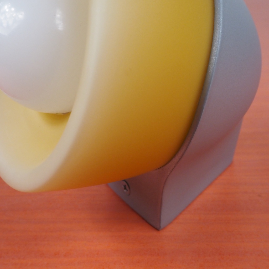 Wall light 'MI5753' by Milan - Amber