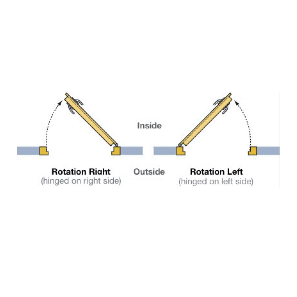 Sound proof glass door with frame for JB 2000 partitions by Beddeleem (H. 252 cm x W. 87 cm)
