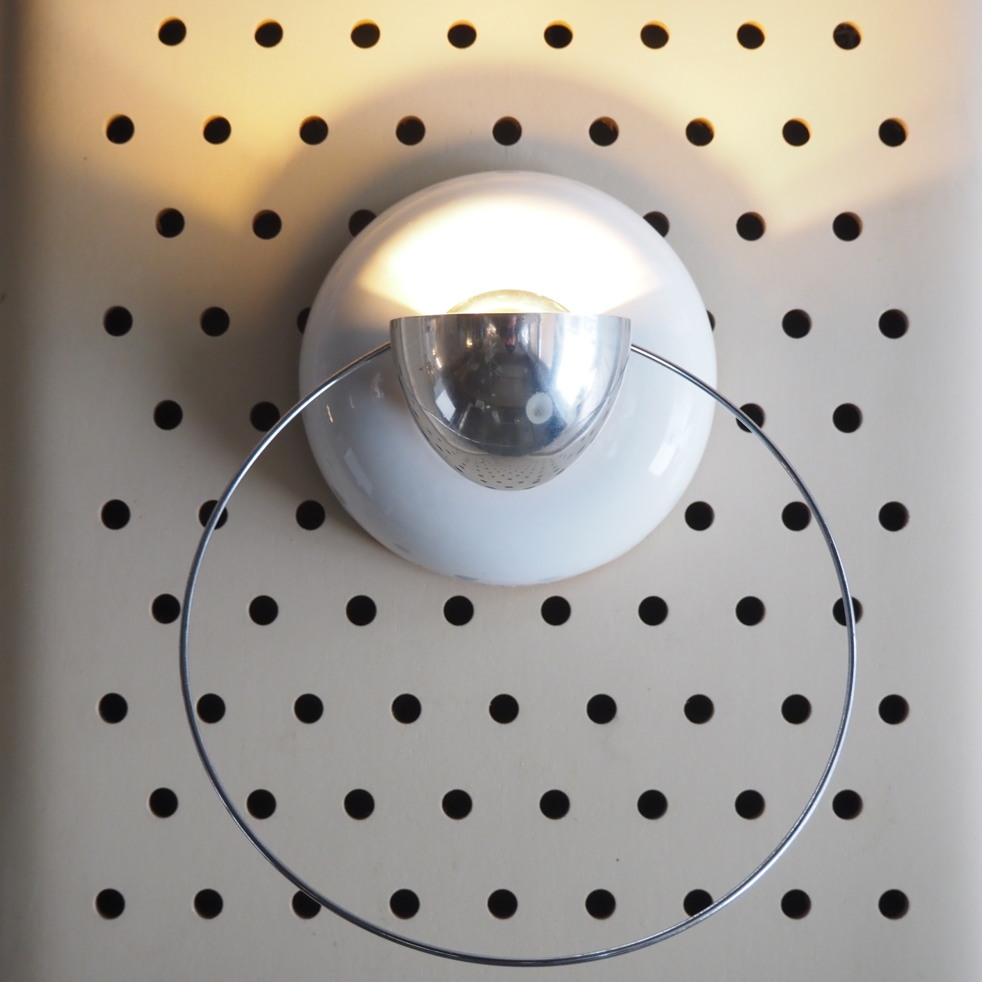 Wall light 'Bisbi' by Achille Castiglioni for Flos (ca. 1987)