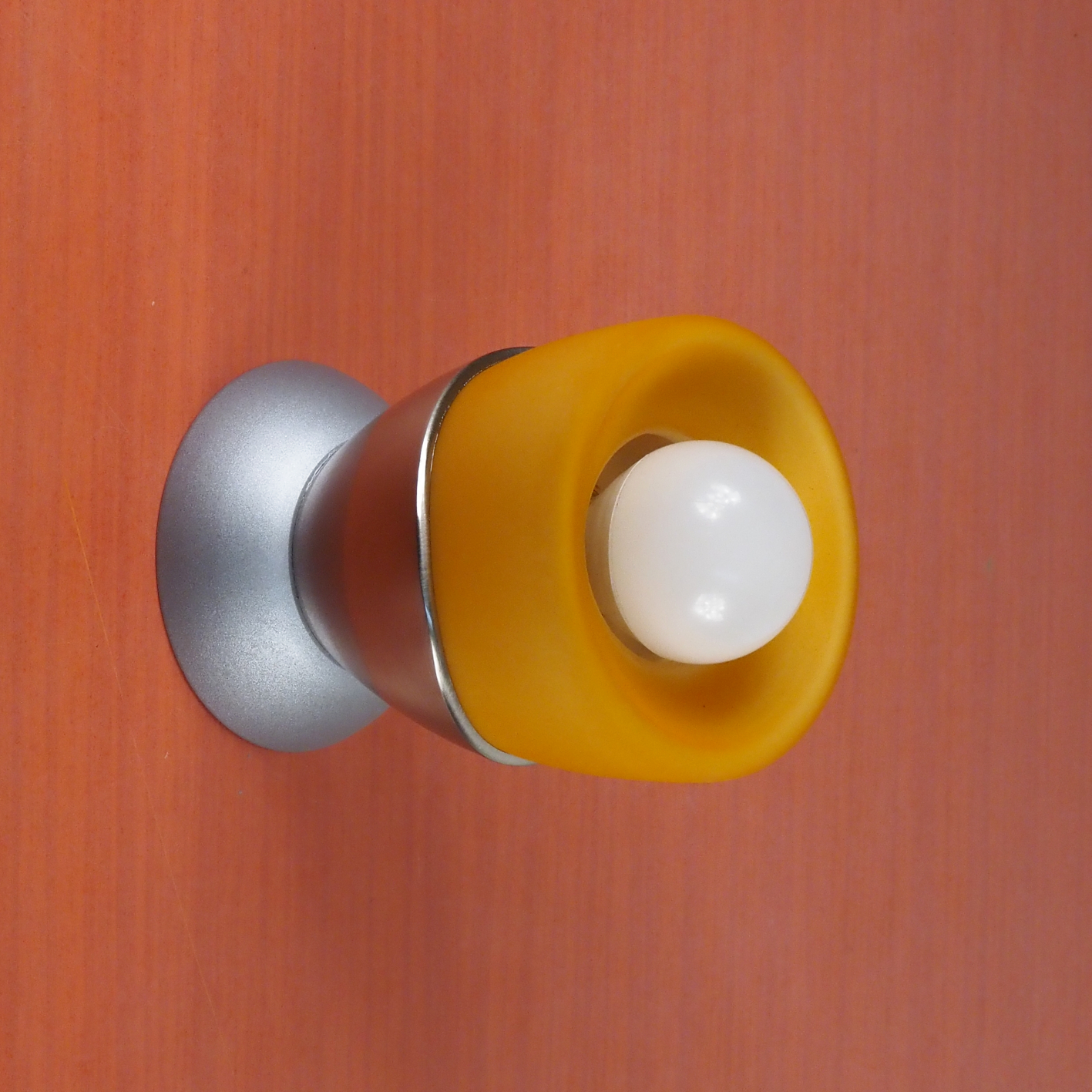 Ceiling/Wall light 'MI5770' by Milan - Amber