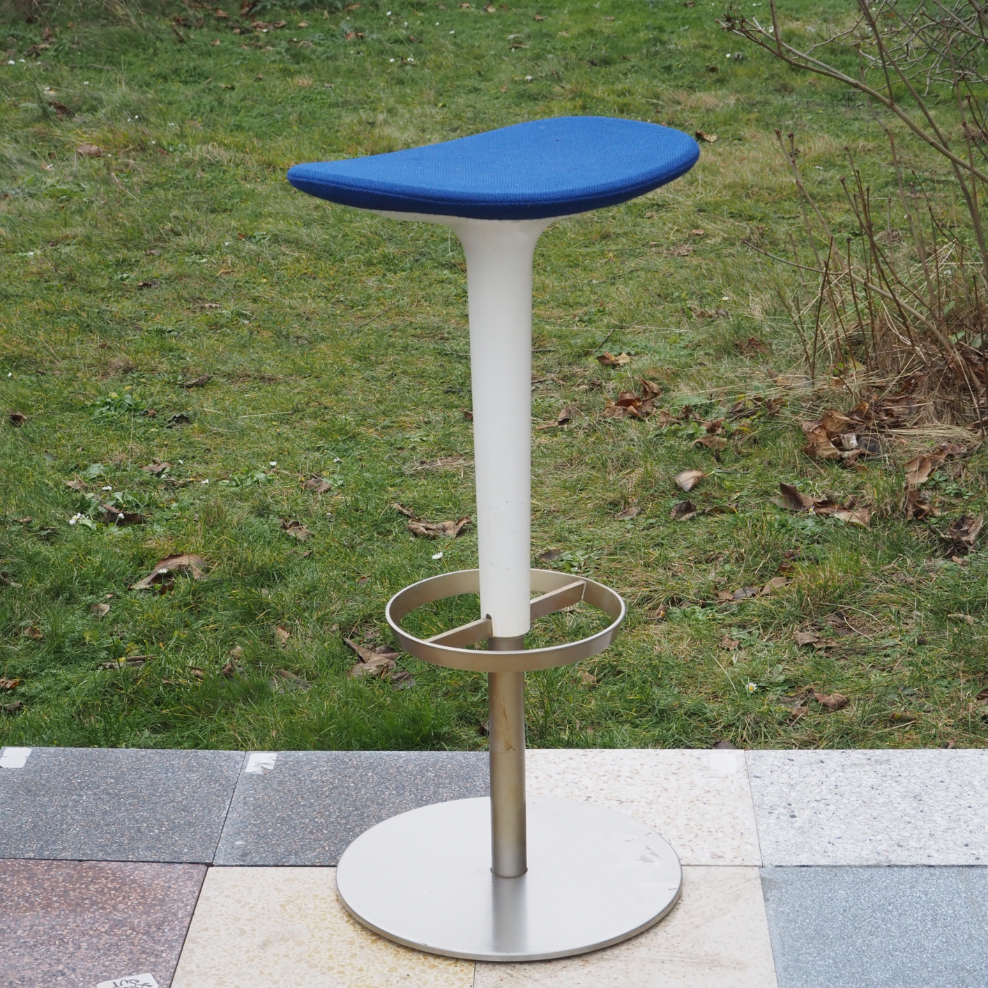Bar stool 'Babar' by Simon Pengelly for Arper
