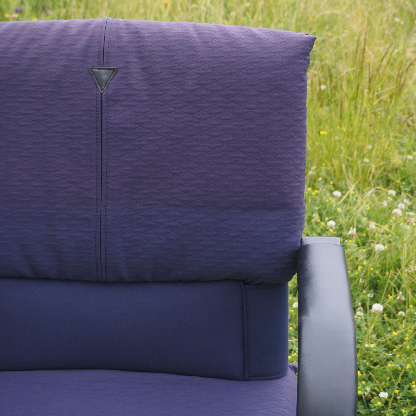 Swivel office chair 'Figura' by Mario Bellini for Vitra (ca. 1984)