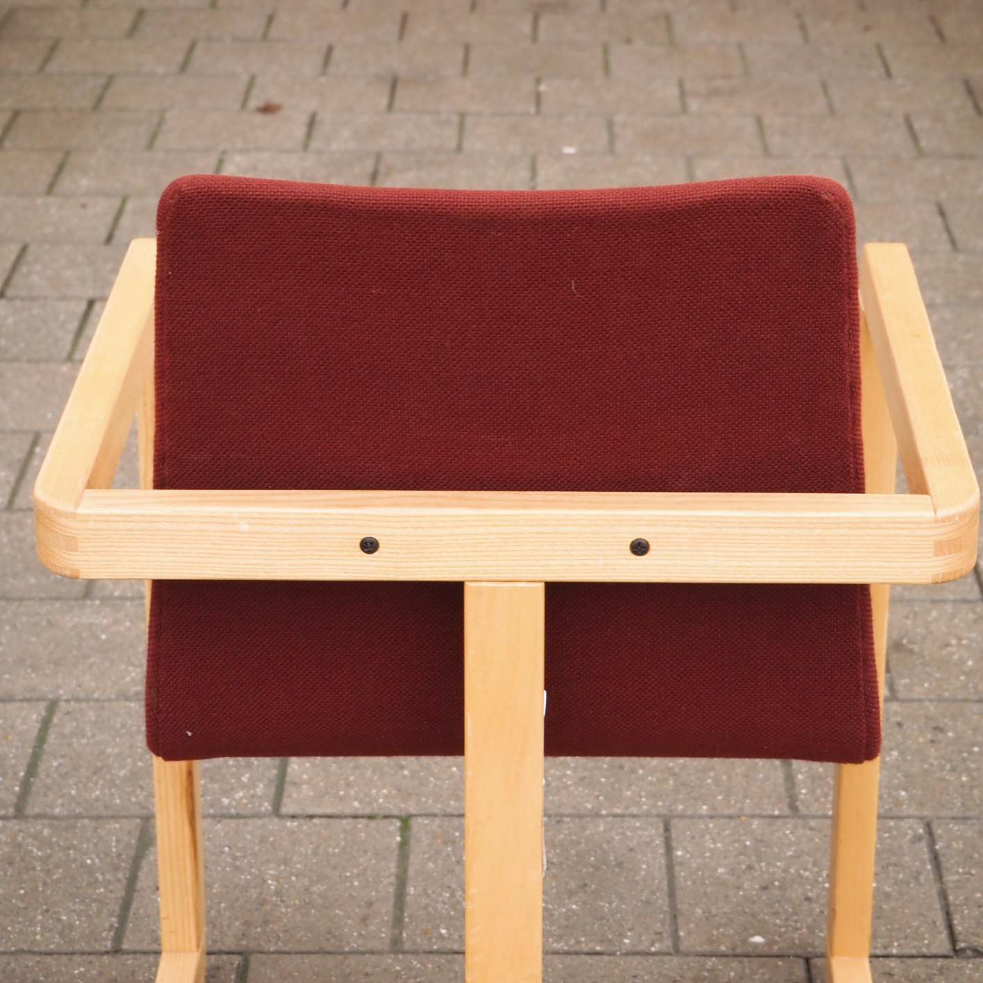 Chair by Wilde + Spieth  (ca. 1996)