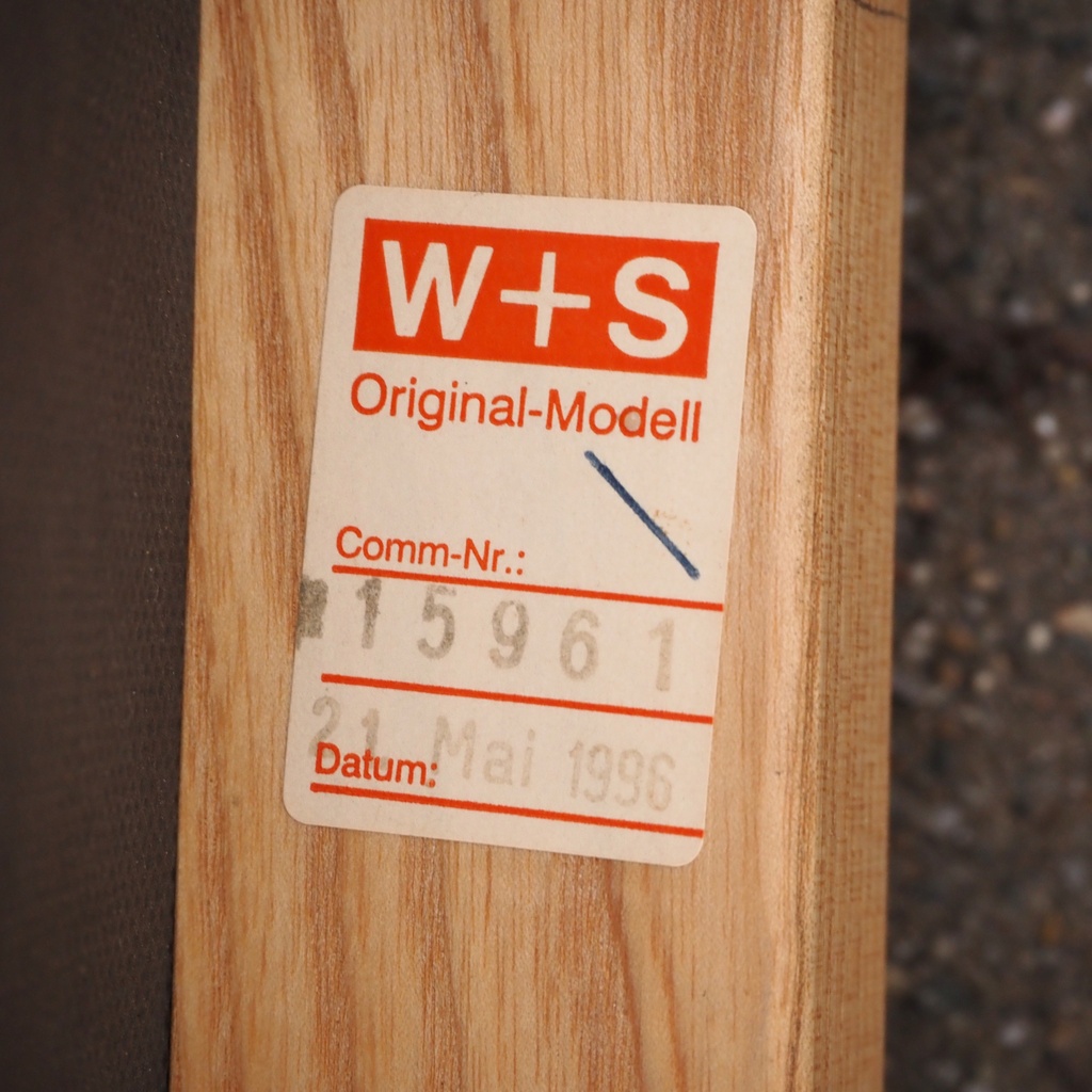 Chair by Wilde + Spieth  (ca. 1996)