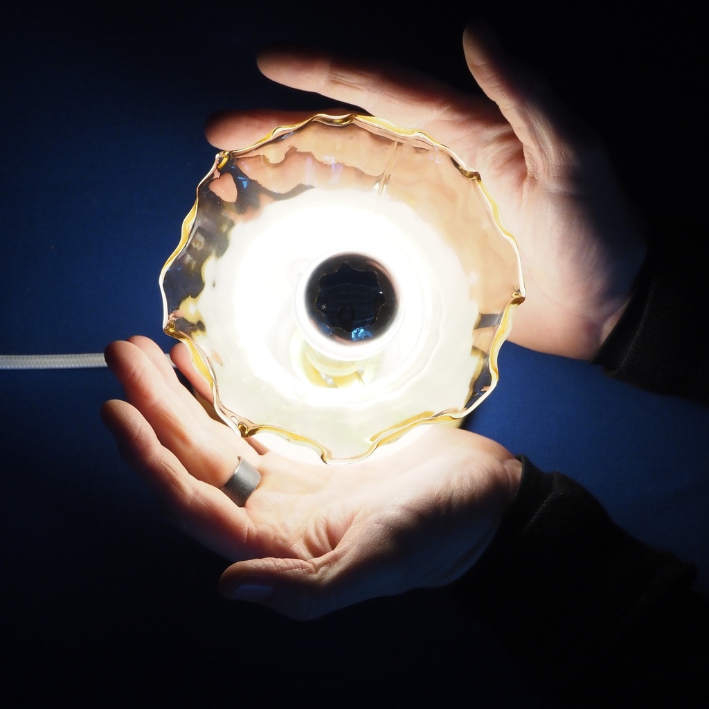 Table light 'Rudolf'