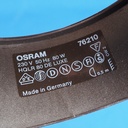 Wall/Ceiling light 'Floraset' by Osram - Brown