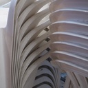 Stackable garden chair in polypropylene by Jardin