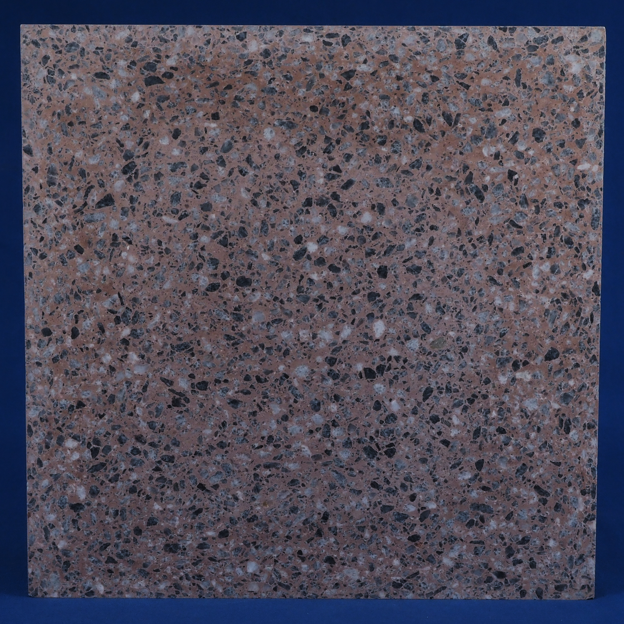 Terrazzo 'Vigevano' floor tiles (30 x 30 cm) - Sold per m2