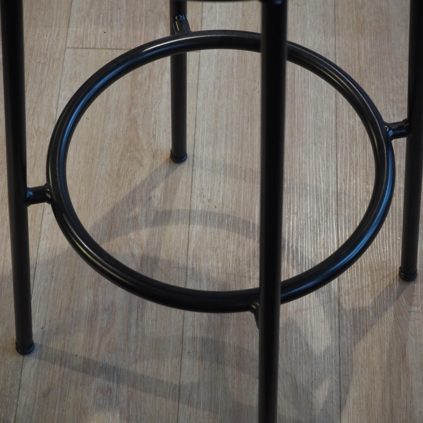 Bar stool 'Circa' by Normann Copenhagen - Black