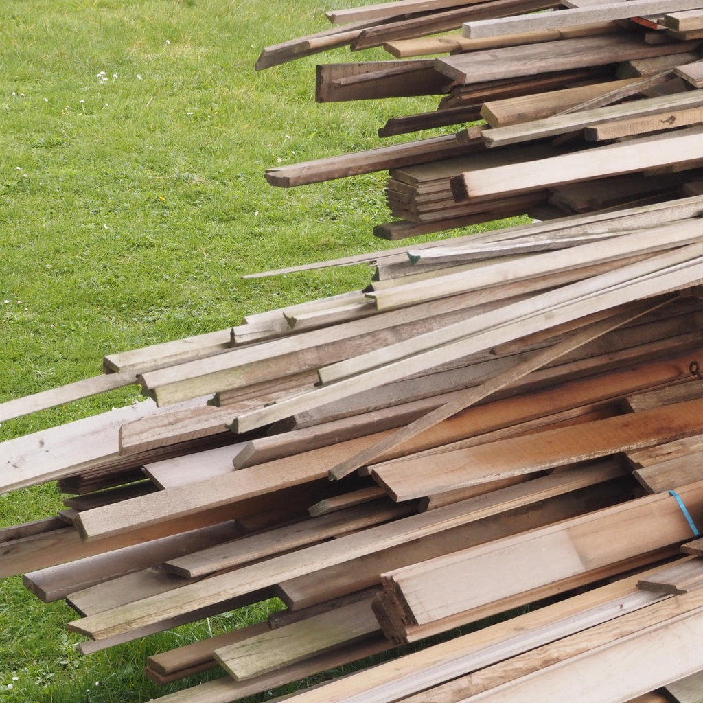 Planks (various woods and sizes) - Only available in our physical shop