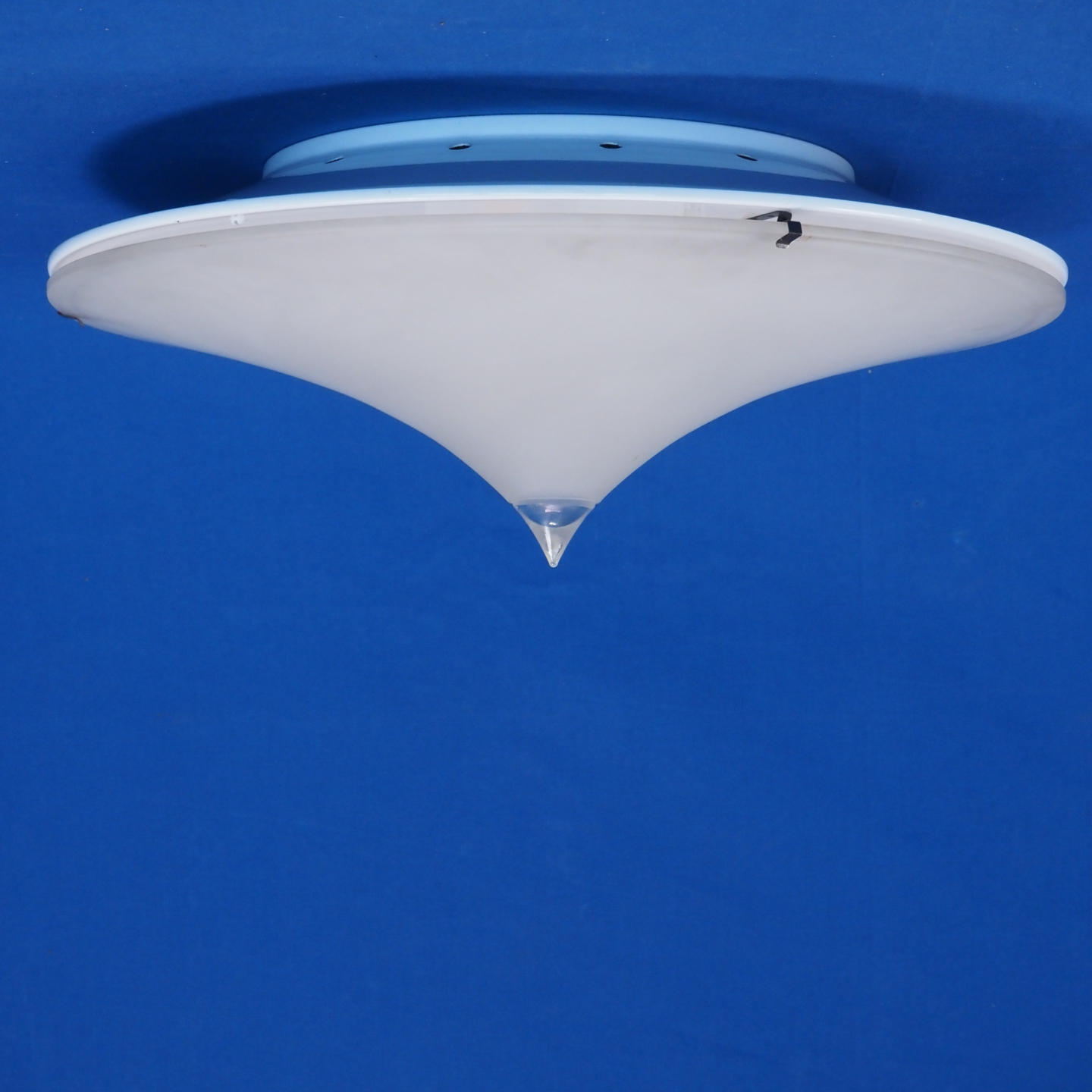 Ceiling light 'Alien' by Luciano Cesaro for Tre Ci Luce (ca. 1980)