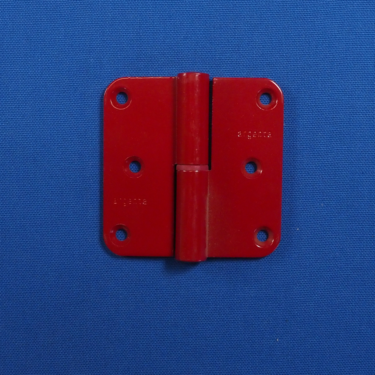 Door hinge by Argenta (ca. 1980)