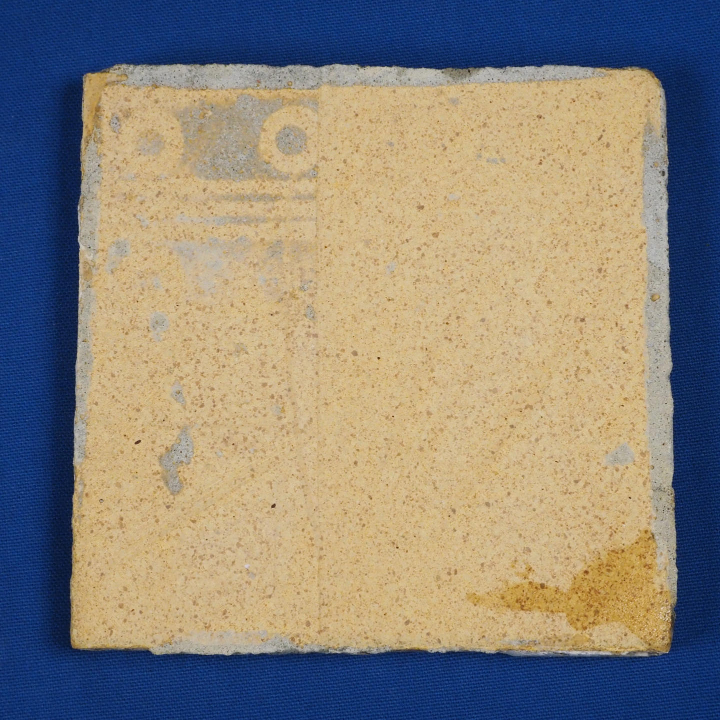 Cement tiles (15 x 15 cm) -