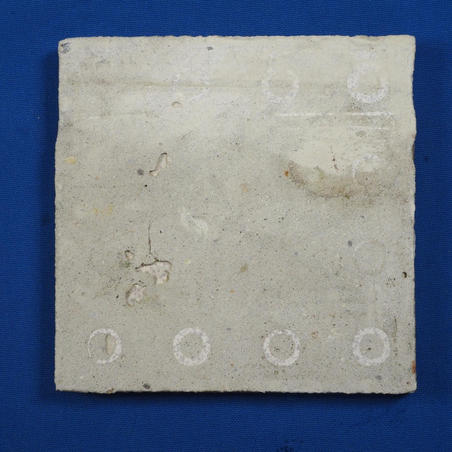 Cement tiles (15 x 15 cm) - Grey