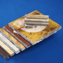 Cement tiles (15 x 15 cm) - Grey