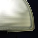 Wall light 'Mega' by Prisma (ca. 1980)