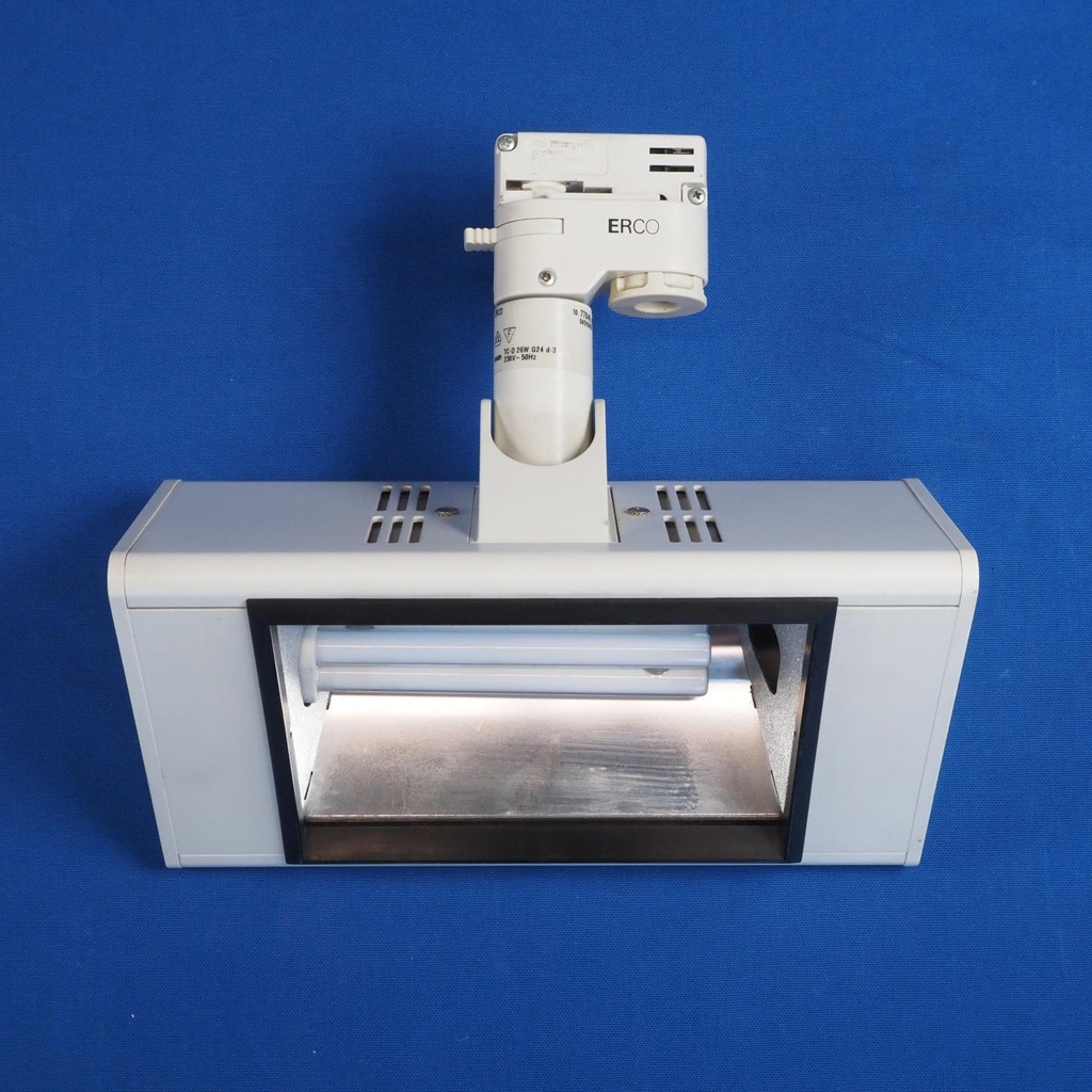 Wall washer '77810' by Erco