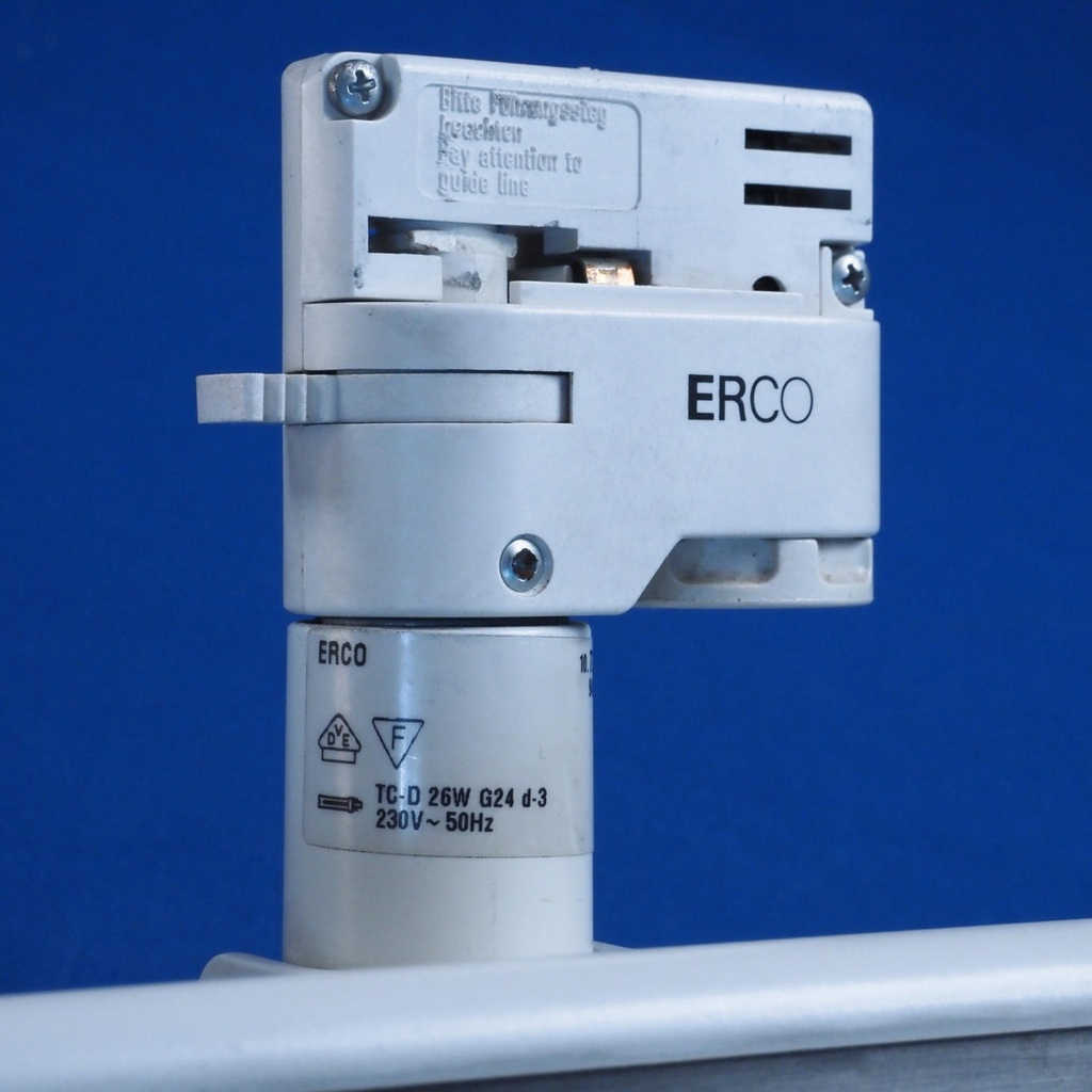 Wall washer '77846' by Erco