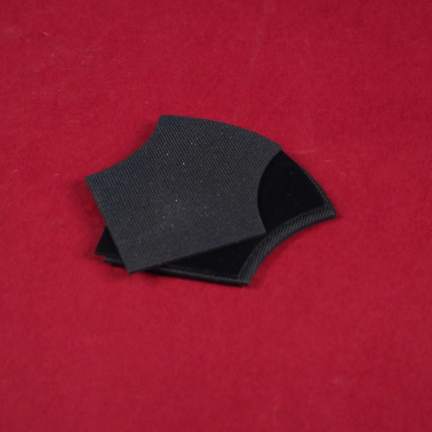 Rubber adaptor for Solidor pedestals