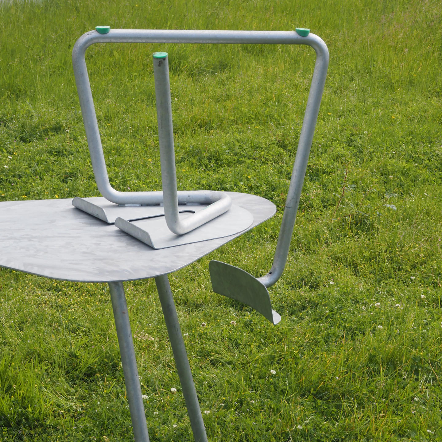 Chair 'SPC' by Thomas Serruys